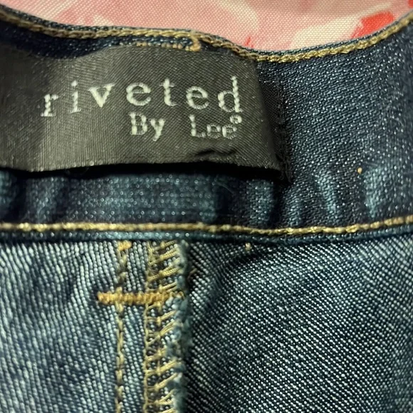 Riveted by Lee jeans sz.16WP - Picture 4 of 10